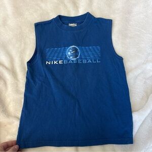 Vintage Nike baseball shirt